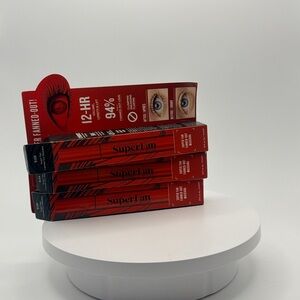 Smashbox SuperFan Mascara NEW Authentic 3 pack